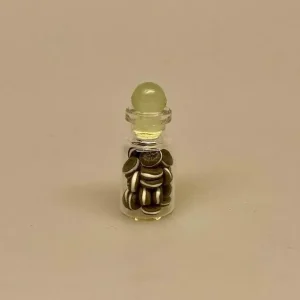 Miniature Glas med Oreos Kager