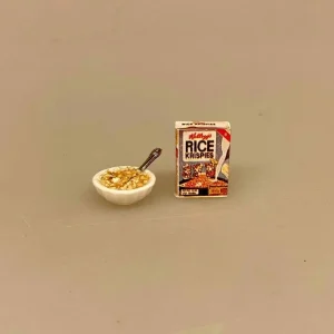Miniature Morgenmad Rice Krispies