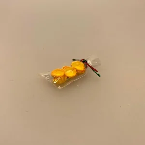 Miniature Tarteletter i Cellofanpose